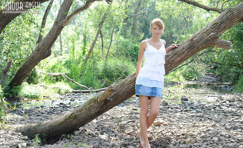 Варя, 25 лет, 1 размер груди