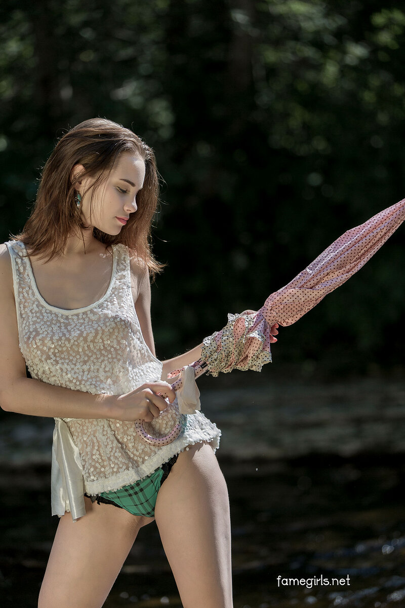 Ксения, 22 года, 1 размер груди