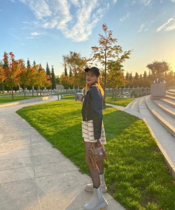 Елизавета, 24 года, 2 размер груди