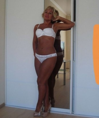 Надежда, 45 лет, 2 размер груди